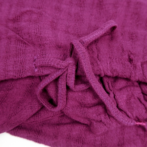 Free People Im Your Baby Lace Crochet Pullover S - Picture 5 of 5